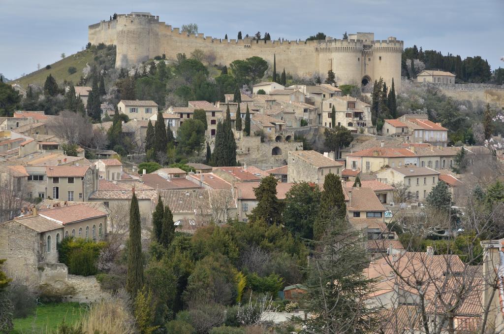 Bel Appartement Villeneuve Les Avignon الغرفة الصورة