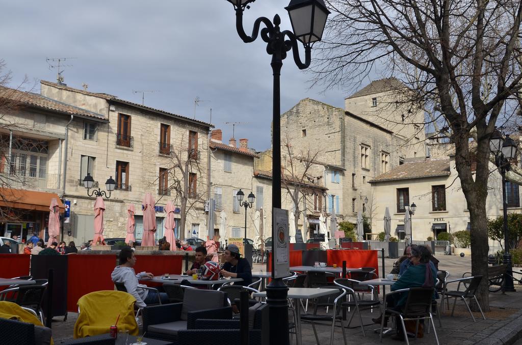 Bel Appartement Villeneuve Les Avignon الغرفة الصورة