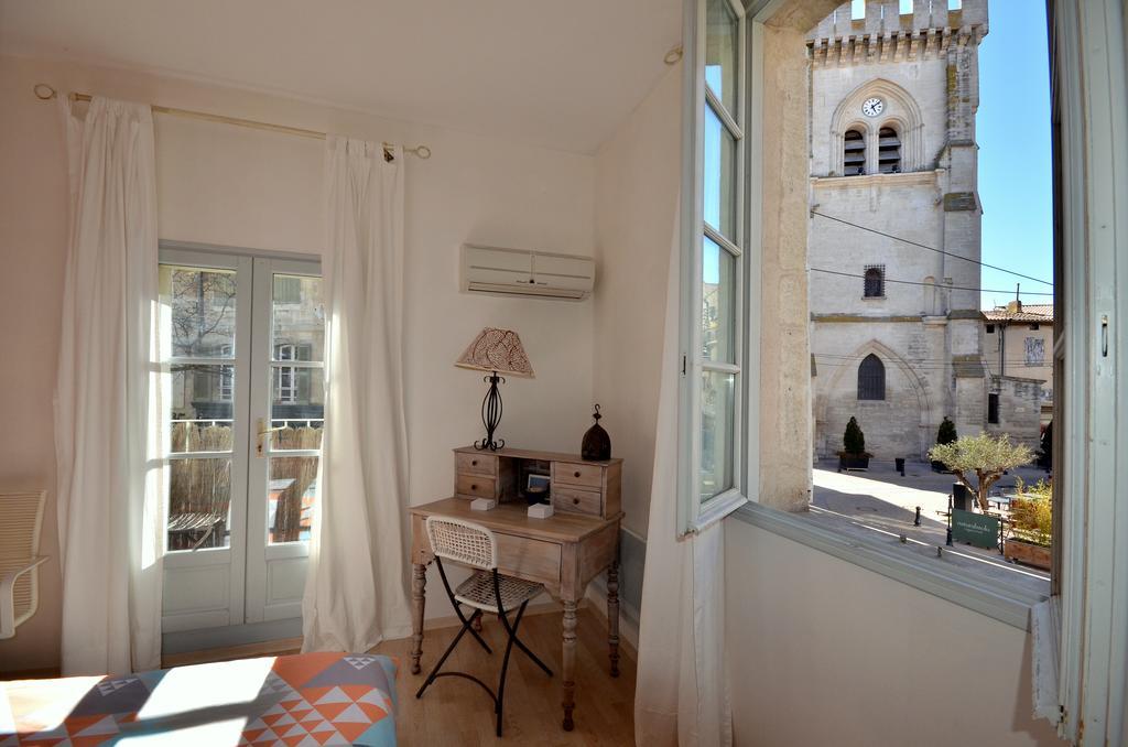 Bel Appartement Villeneuve Les Avignon المظهر الخارجي الصورة