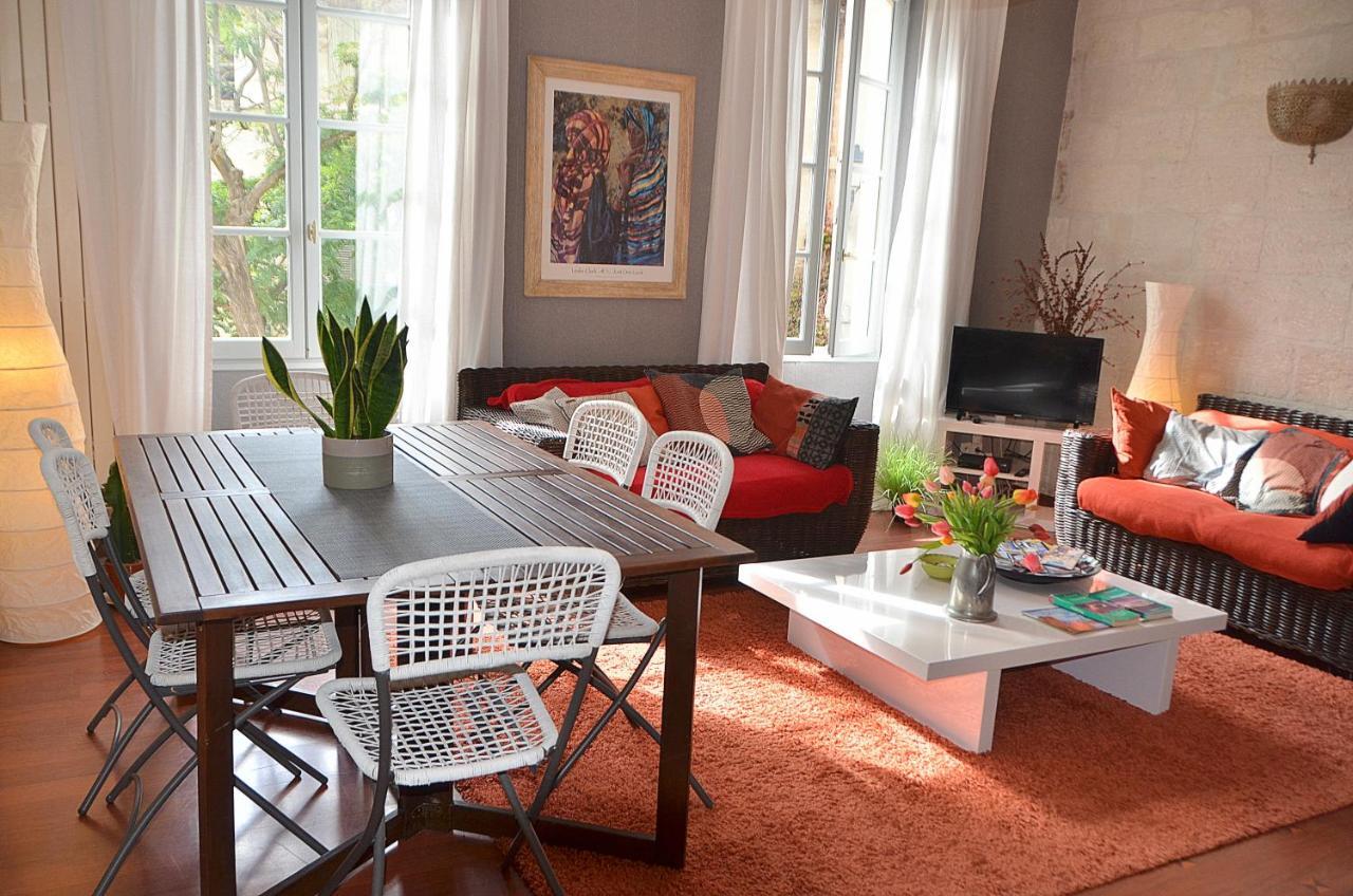 Bel Appartement Villeneuve Les Avignon المظهر الخارجي الصورة