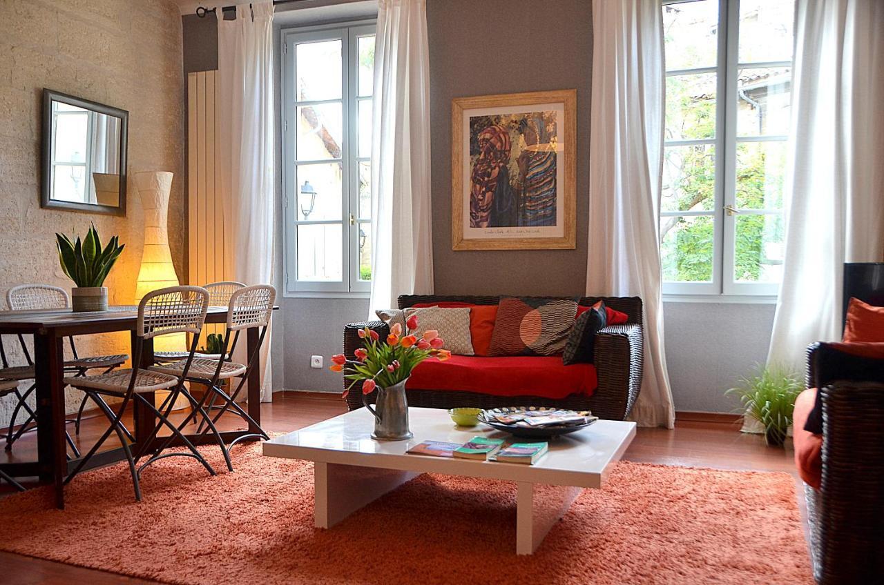 Bel Appartement Villeneuve Les Avignon المظهر الخارجي الصورة