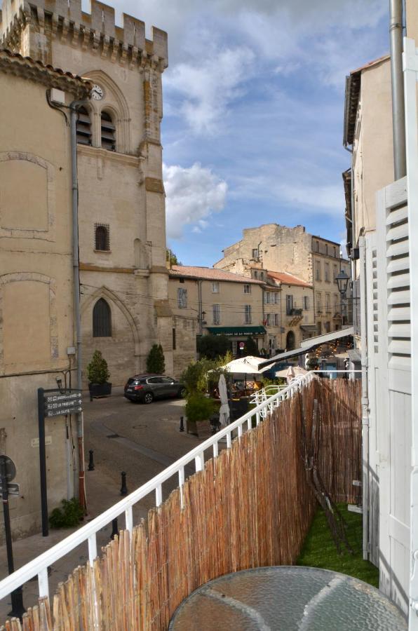 Bel Appartement Villeneuve Les Avignon المظهر الخارجي الصورة